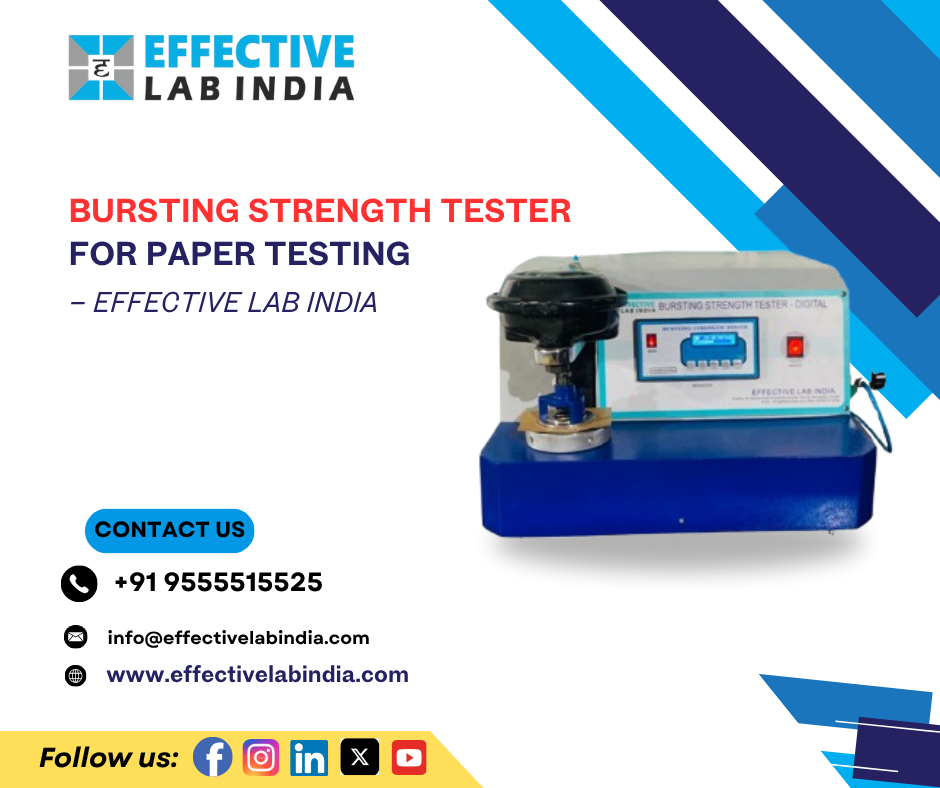 Best Paper Bursting Strength Testing Equipment Manufacturer 17517186331