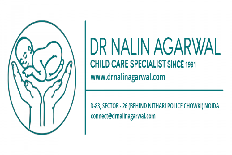 Best Pediatrician In Noida 16410182392
