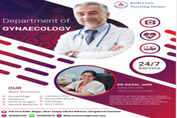 Best Pediatrics Care In Varanasi 4991287