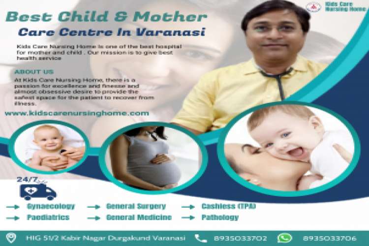 Best Pediatrics Care In Varanasi 4999004