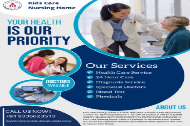 Best Pediatrics Care In Varanasi 5574185