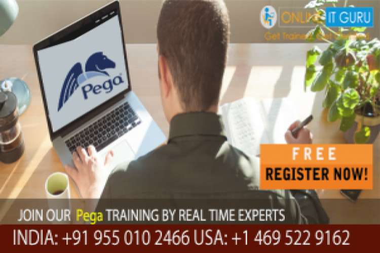 Best Pega Online Training Hyderabad 6310845