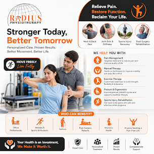 Best Physiotherapist In Lucknow For Sports Injury And Pain Management 17875704759