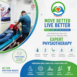 Best Physiotherapy Clinics In Faizabad Road Lko 17872130504
