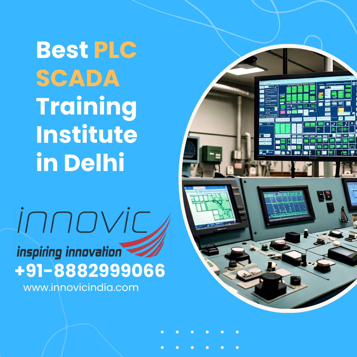 Best Plc Scada Training In Delhi 17812500781