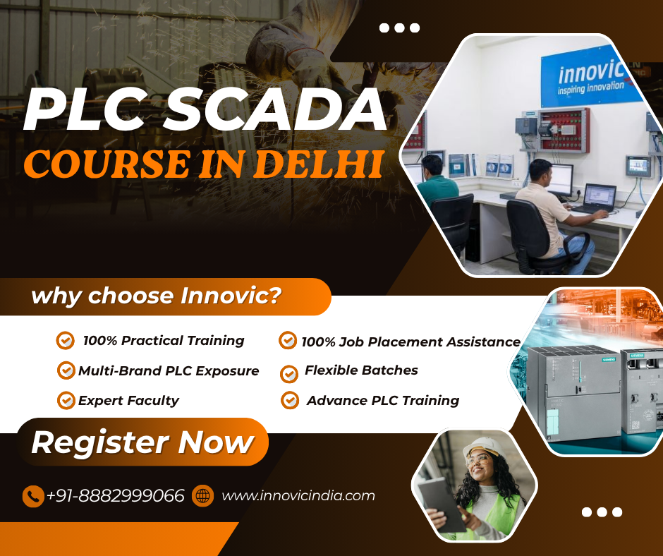 Best Plc Scada Training In Delhi 17812500788