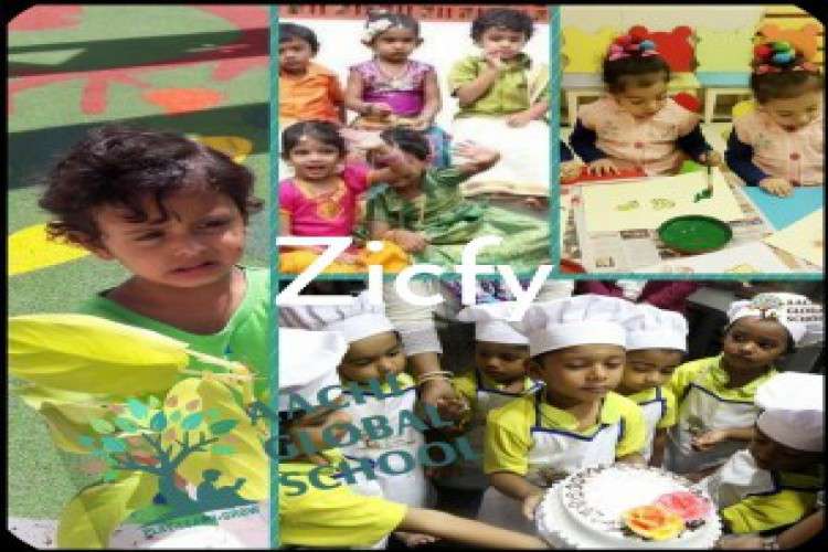 Best Preschool With Activity Based Learning In Aachi Global School 3504837