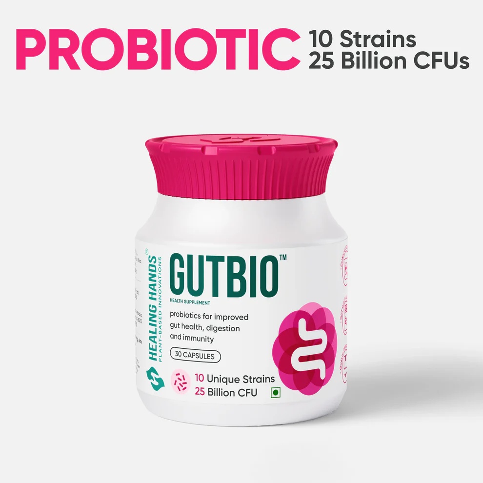 Best Probiotic Capsules For Digestion And Gut Health 17692558749