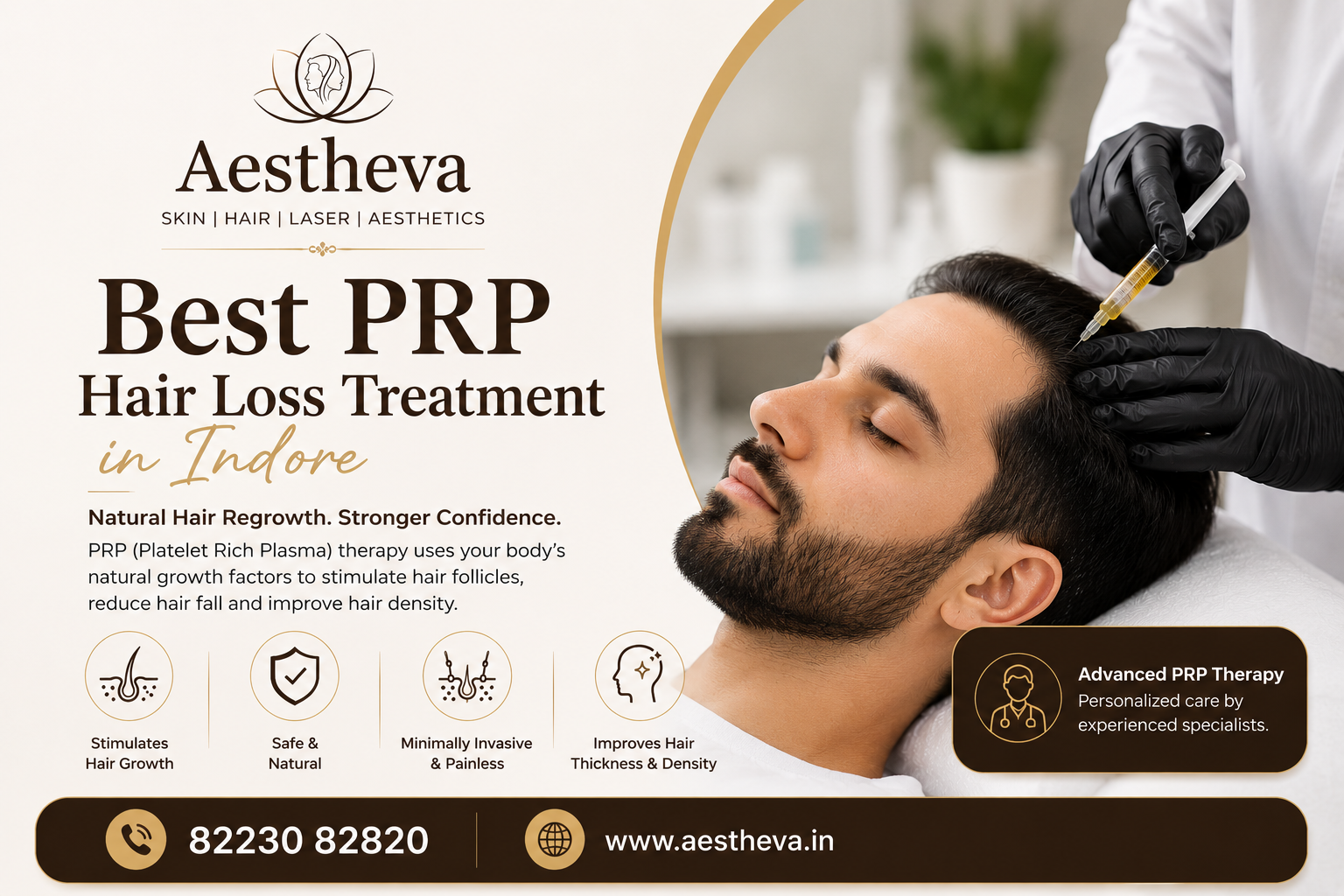 Best Prp Hair Loss Treatment In Indore 17816766822
