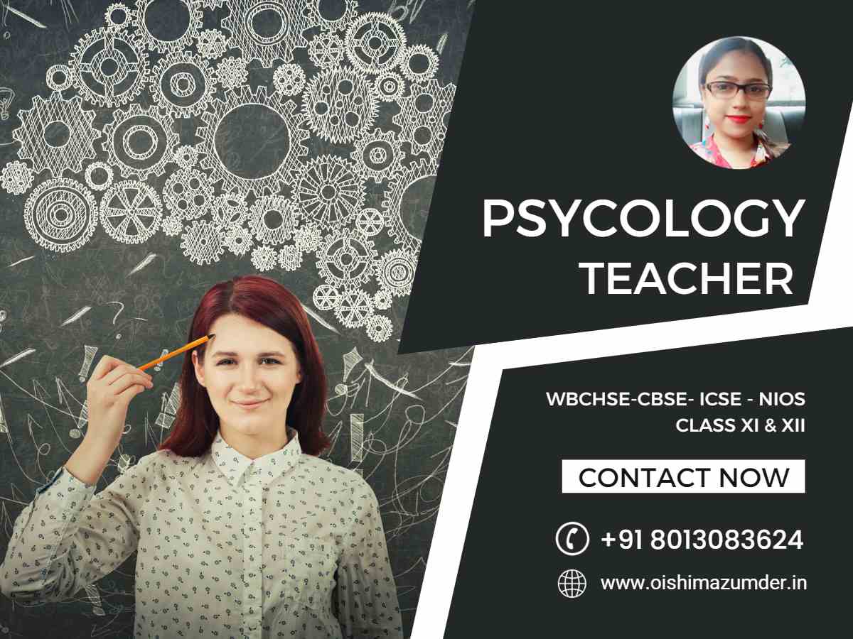 Best Psychology Teacher In Kolkata Oishi Mazumder 16832800536