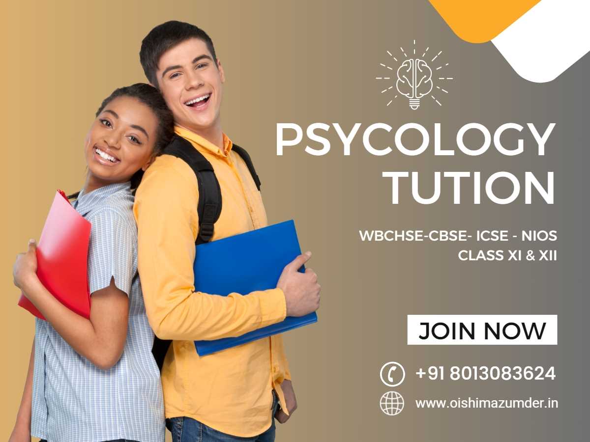 Best Psychology Teacher In Kolkata Oishi Mazumder 16832800545