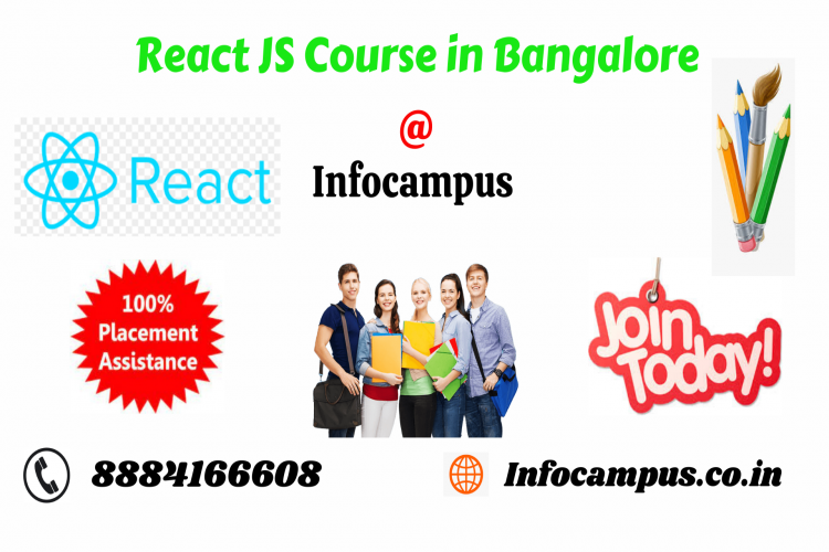 Best React Js Training In Bangalore 16297127097