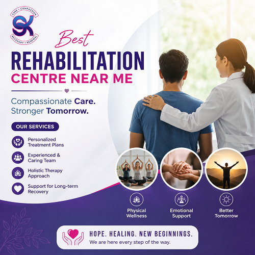 Best Rehabilitation Centre Near Me 17875529712