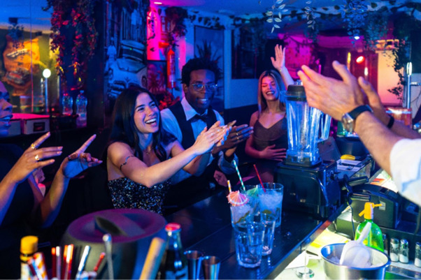 Best Restaurants In Yelahanka Bangalore   Nysa Skybar 17624948131