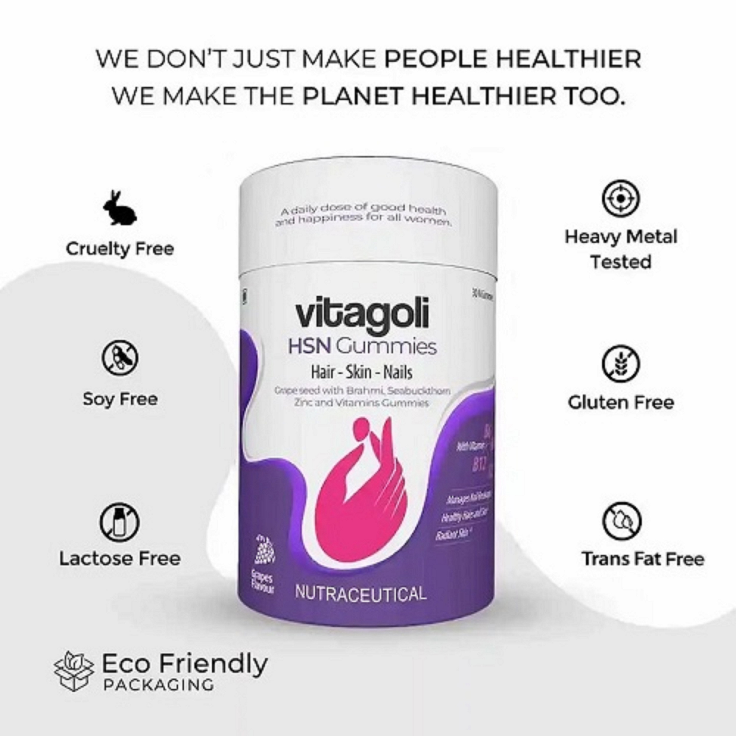 Best Results Of Skin Care With Vitagoli Skin Gummies 17473723995