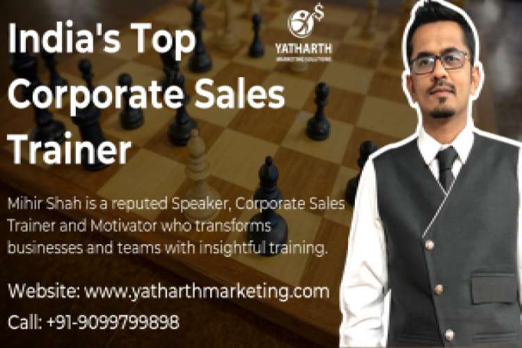 Best Sales Training Programs In Pune   Yatharth Marketing Solutions 474491