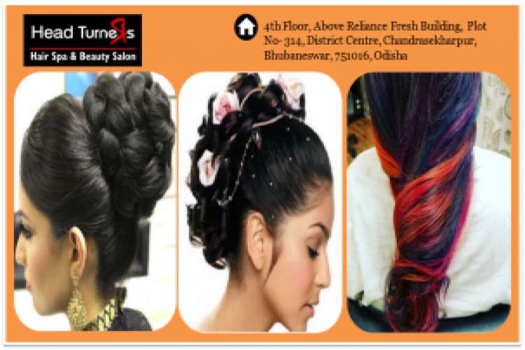 Best Salon For Hair Color In Bhubaneswar 8084587