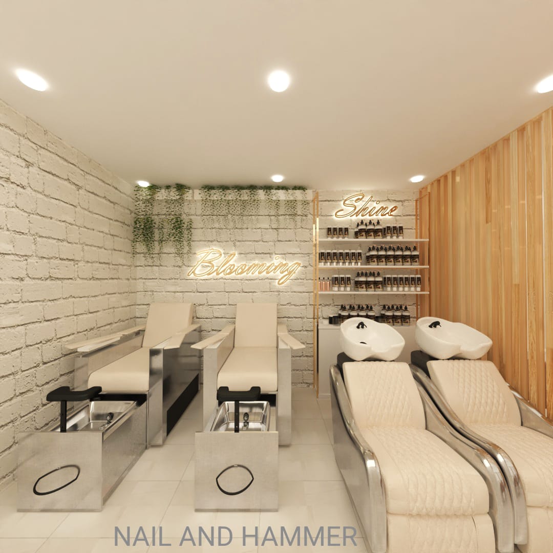 Best Salon Interior Designing Company In India 16976228940