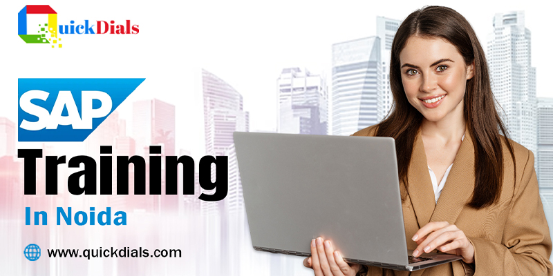 Best Sap Training In Noida At Quick Dials 17673516035