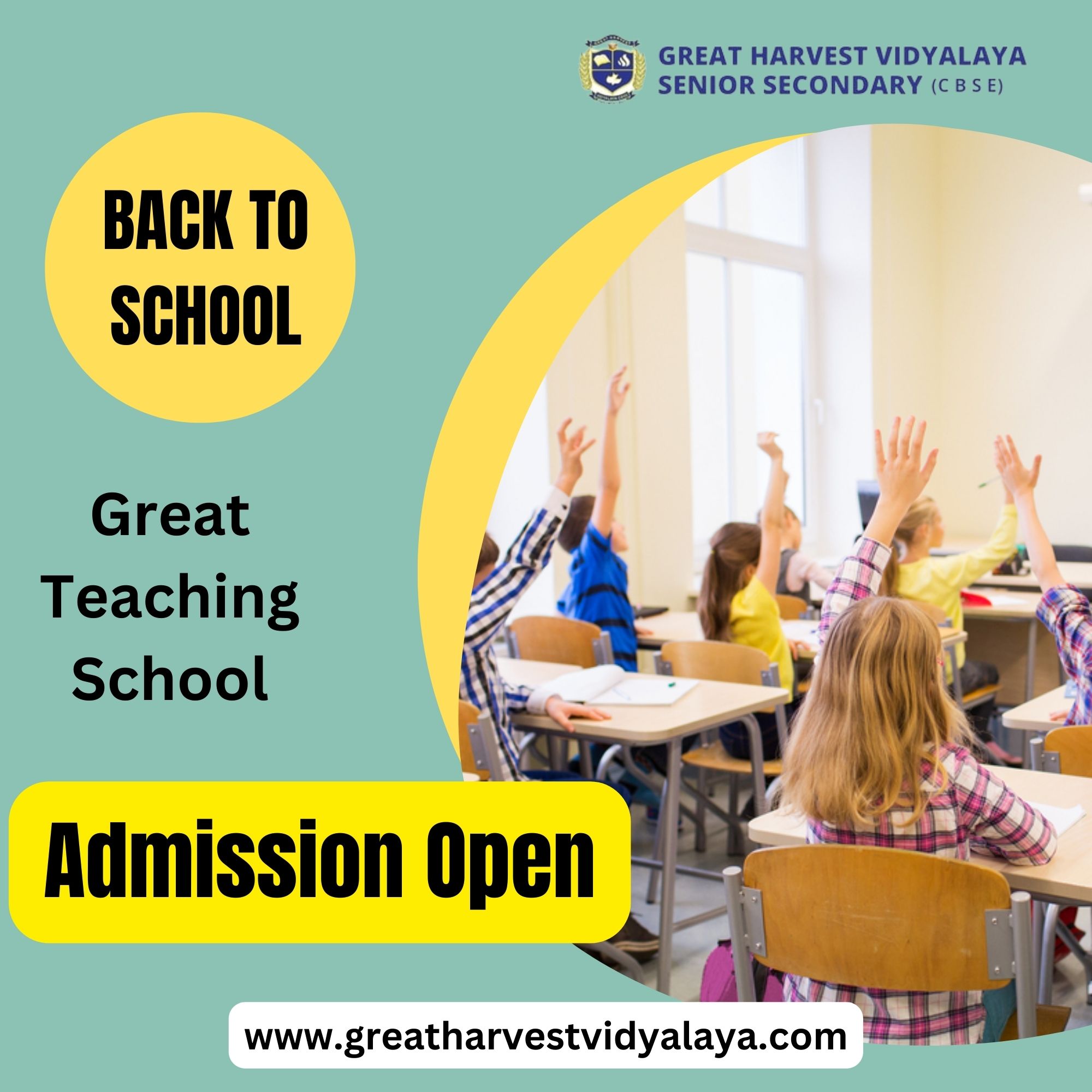 Best Schools In Avadi Chennai Great Harvest Vidyalaya 16723739341