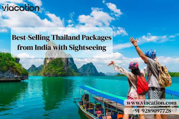 Best Selling Thailand Packages From India With Sightseeing 17688890282