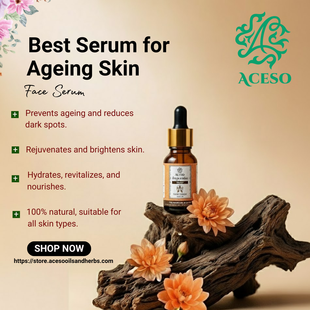 Best Serum For Ageing Skin 176614435710