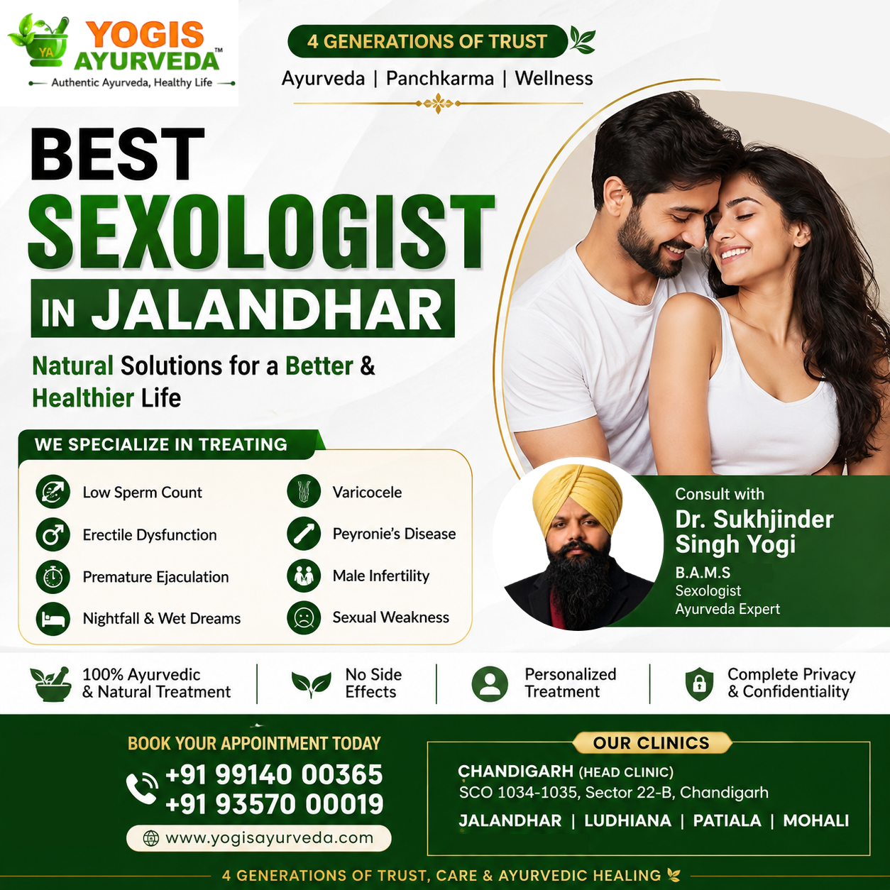 Best Sexologist In Jalandhar 17875689620