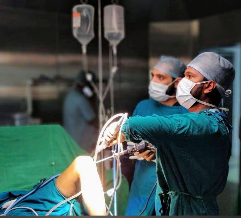 Best Shoulder Replacement Surgeon In Erandwane Pune   Dr Ishan Shevate 17353834605