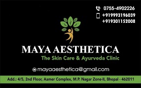 Best Skin Care Clinic In Bhopal   Maya Aesthetica 17520399731