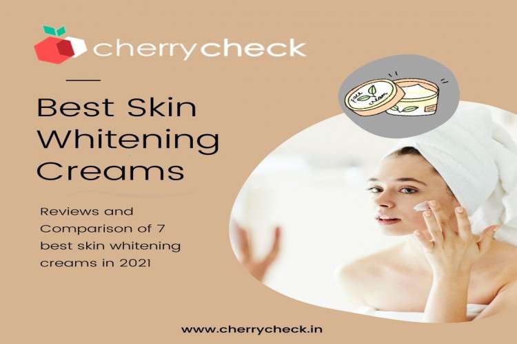 Best Skin Whitening Creams In India At Cherrycheck 1844314