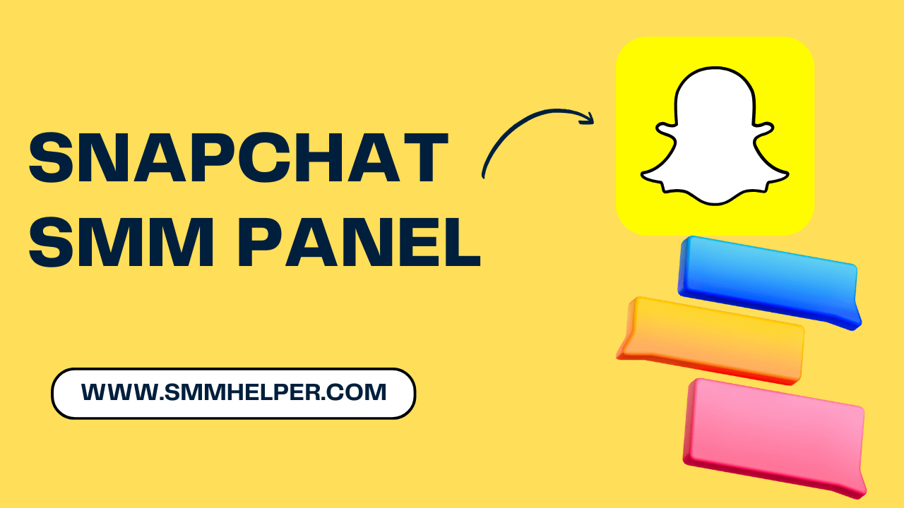 Best Snapchat Smm Panel With Smmhelper 17268193612