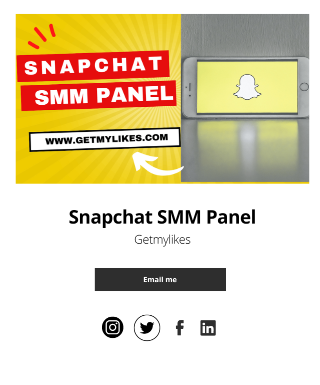 Best Snapchat Smm Panel 17249114199