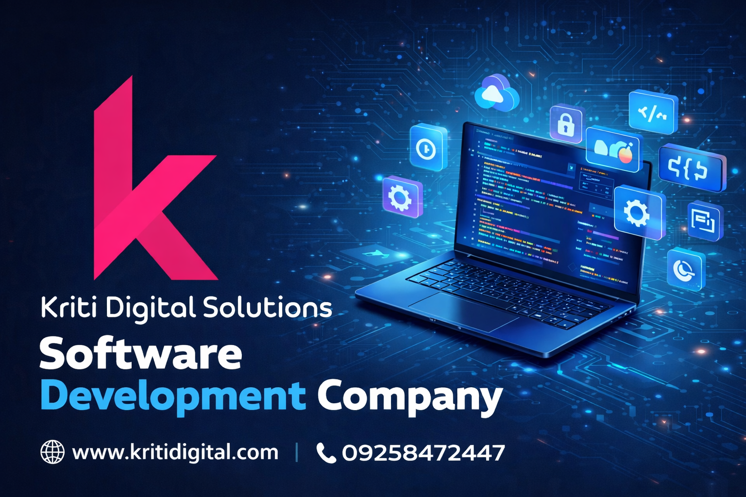 Best Software Development Company In Agra For Custom Solutions 17918888258