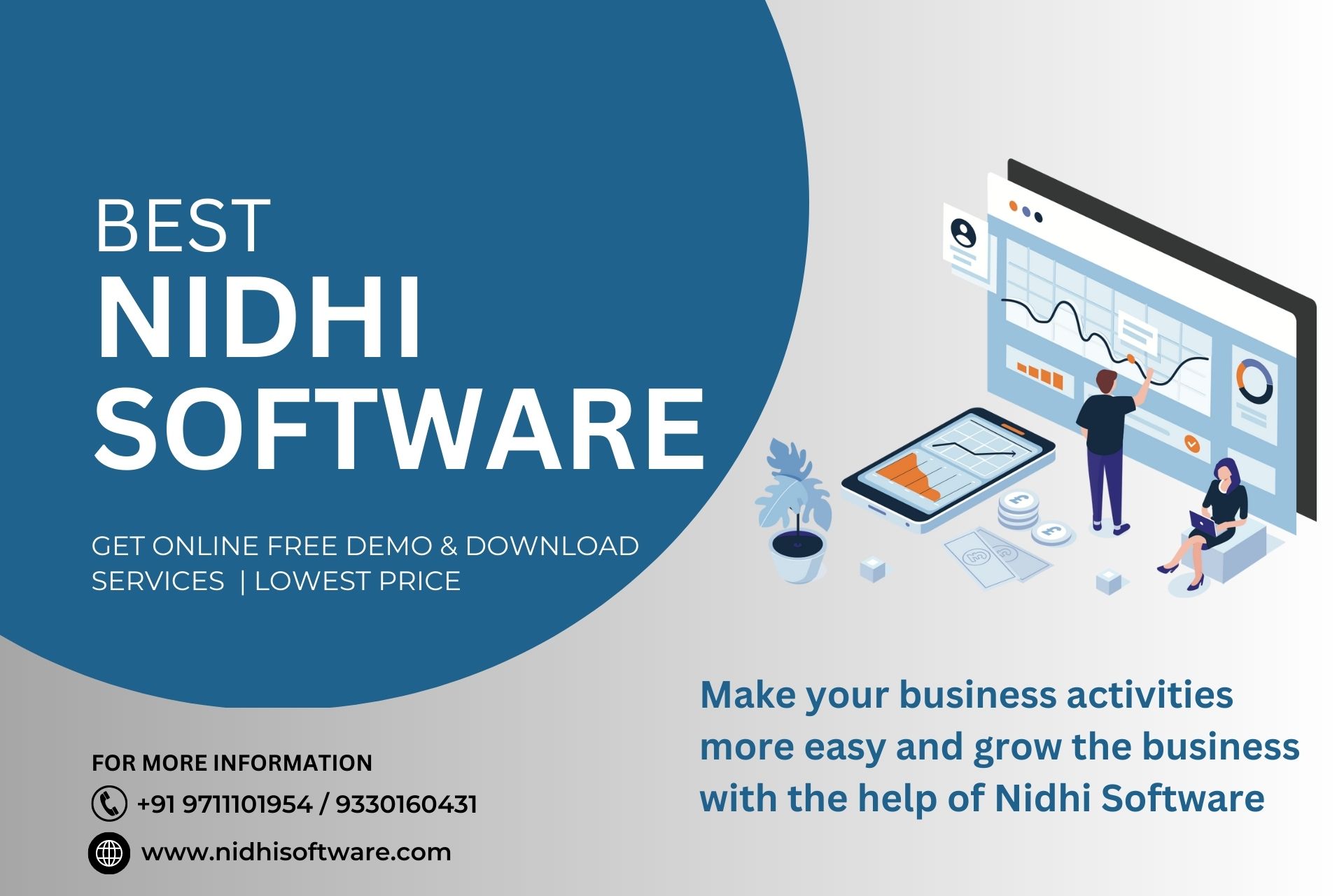 Best Software For Nidhi Companies In India 16813873343