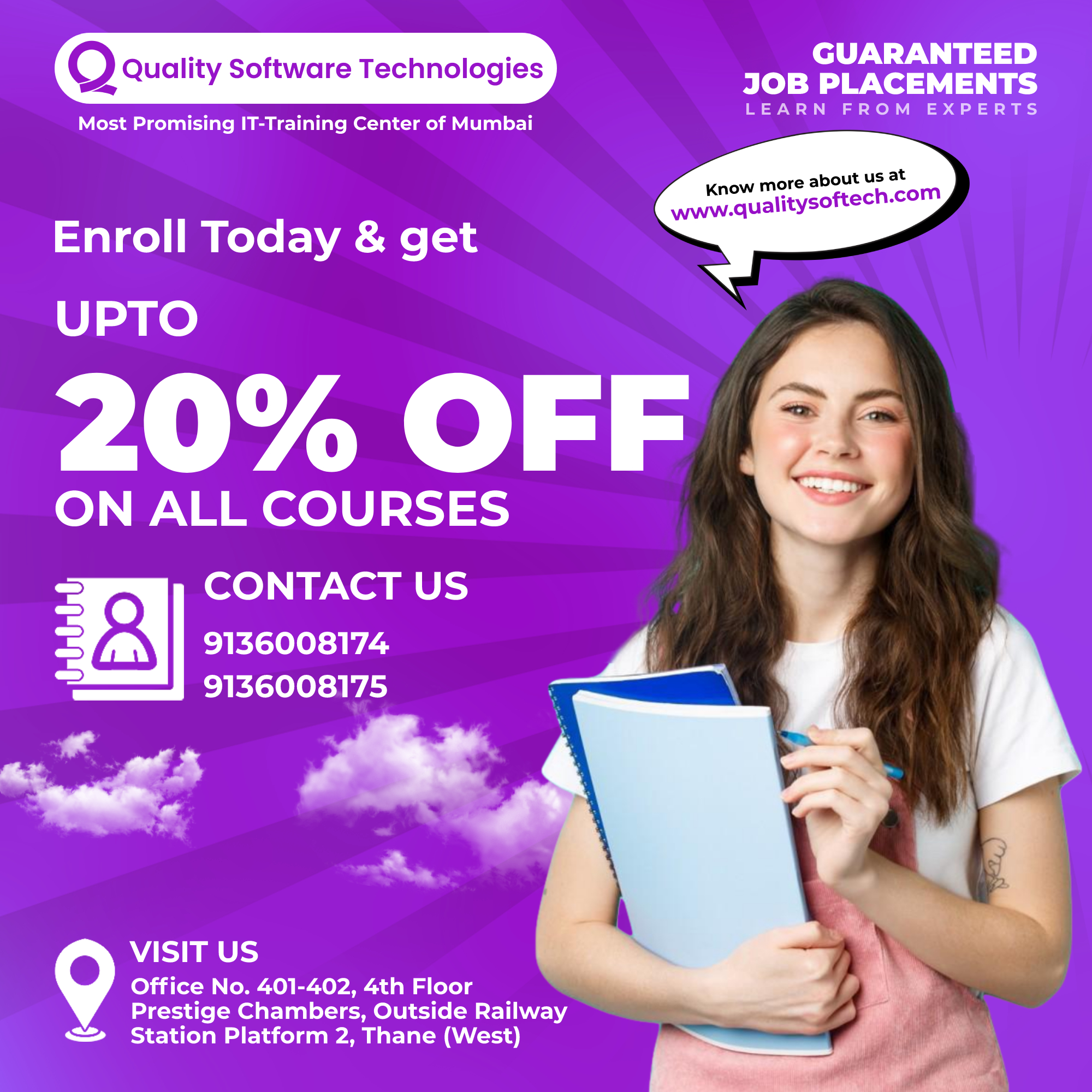 Best Software Testing Course In Thane Kalyan 16869163122