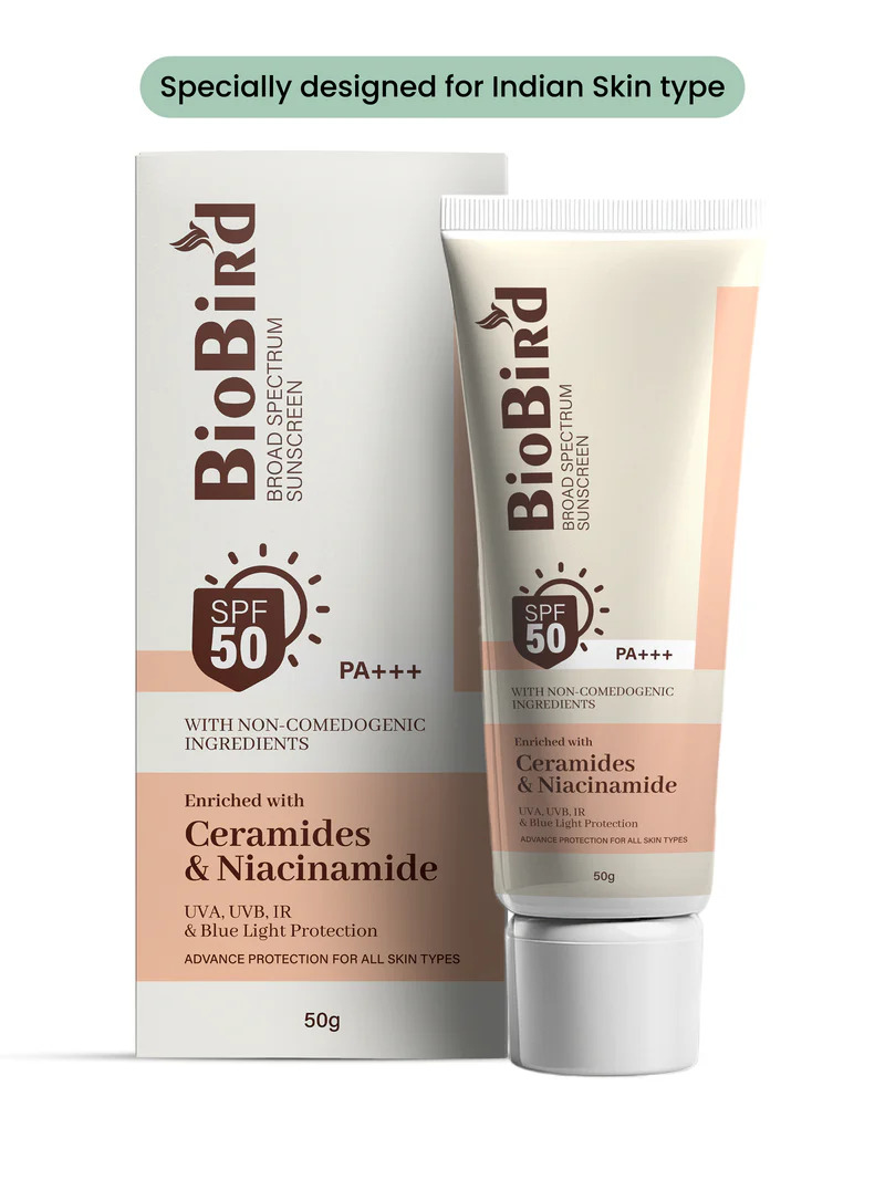 Best Sunscreen For Face  Biobird 17821266569