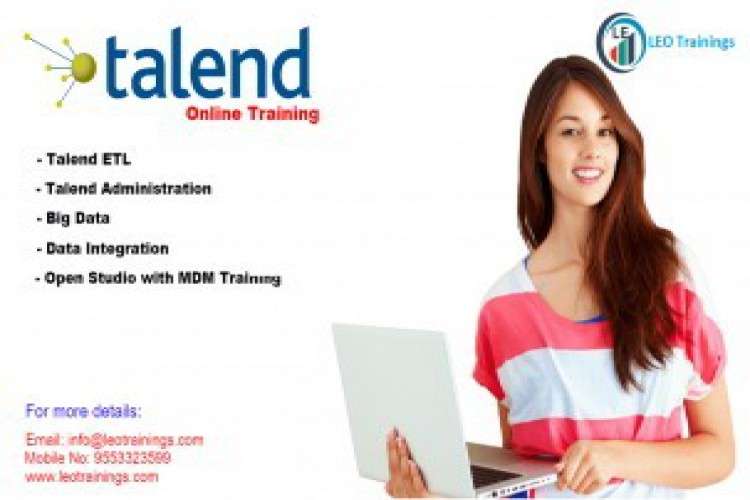 Best Talend Online Training Institute In India 7585983