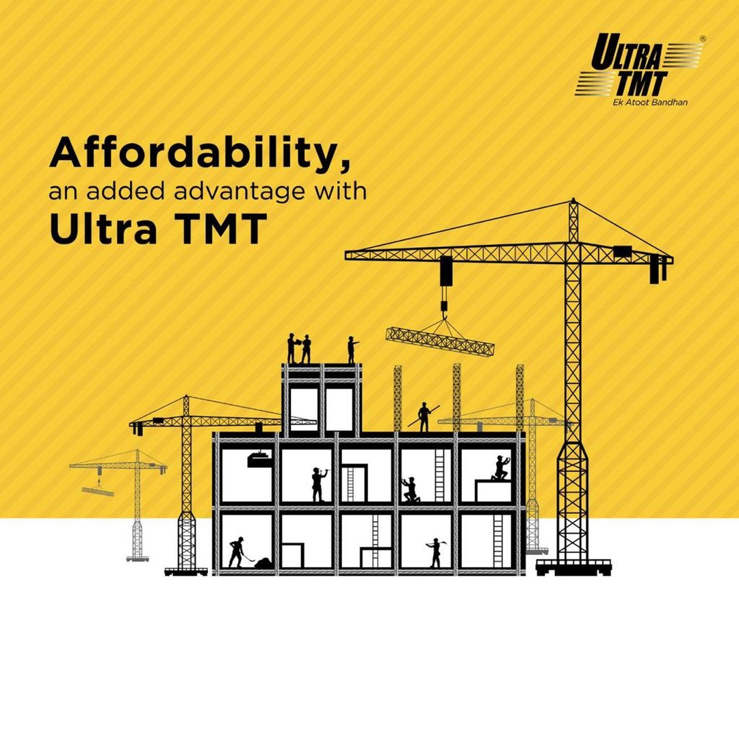 Best Tmt Steel Bars In Hyderabad   Ultra Tmt 16823212294