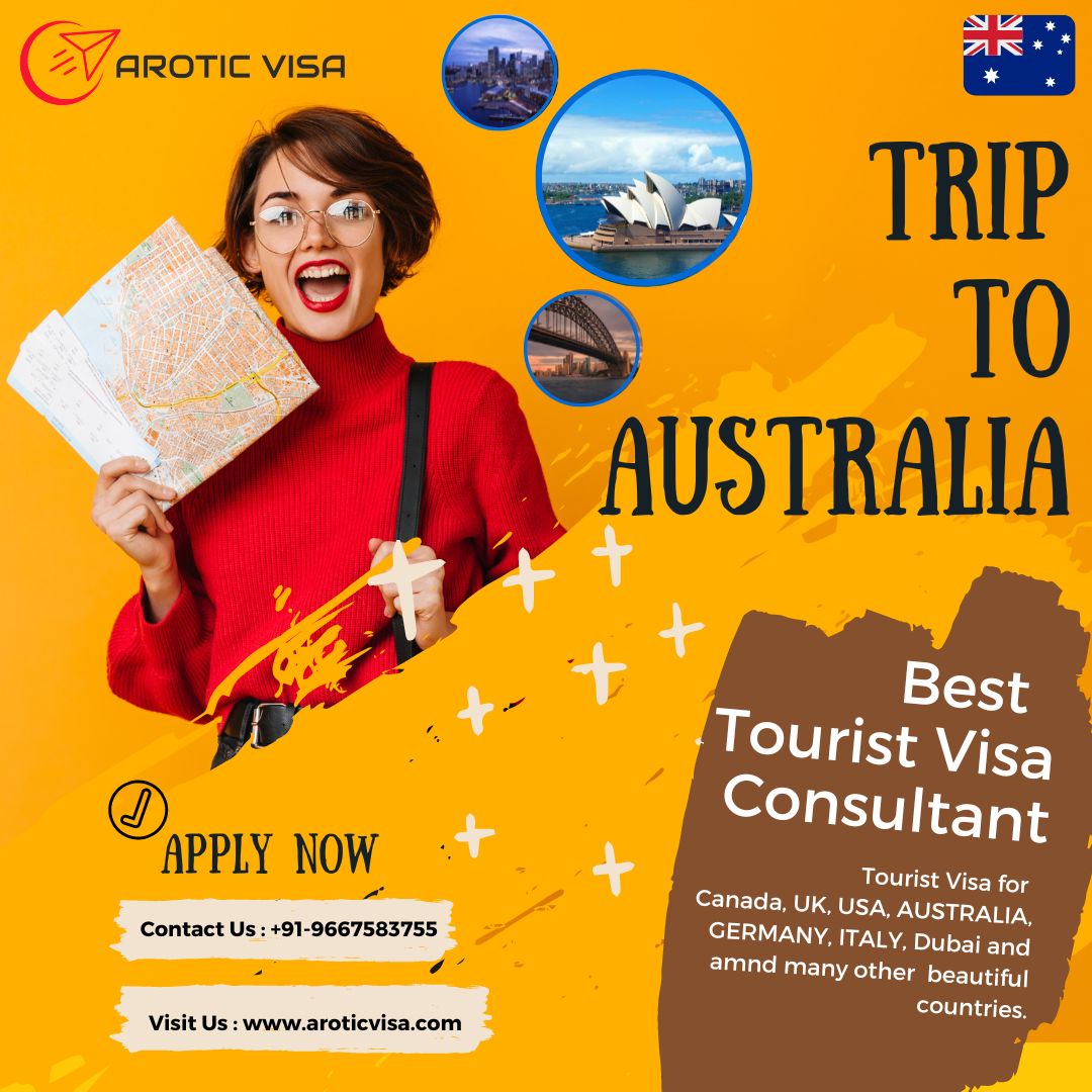 Best Tourist Visa Consultants In New Delhi 16645281871