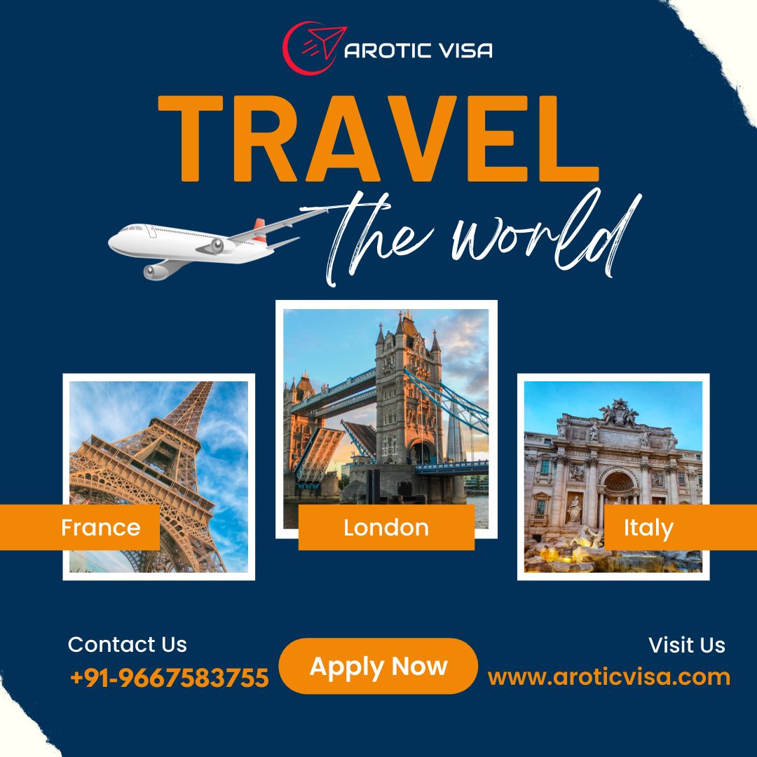 Best Tourist Visa Consultants In New Delhi 16645281874