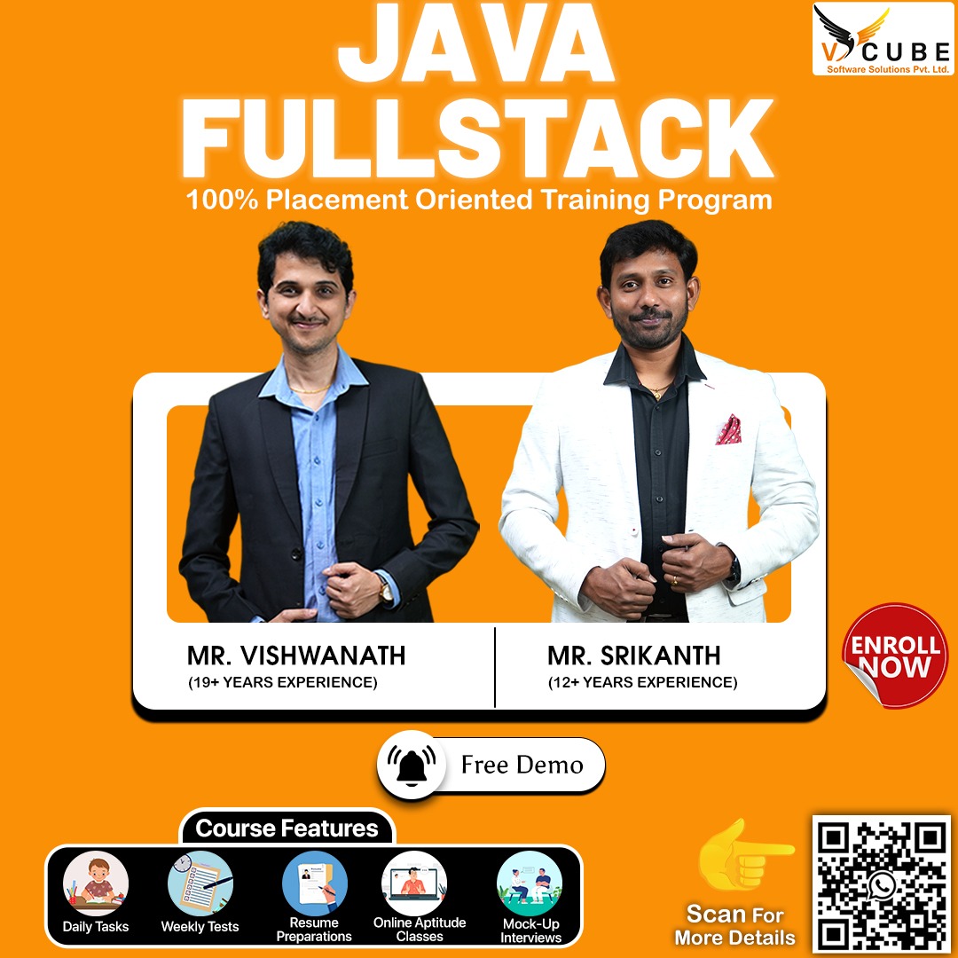 Best Training Institute For Java In Hyderabad 174583754910