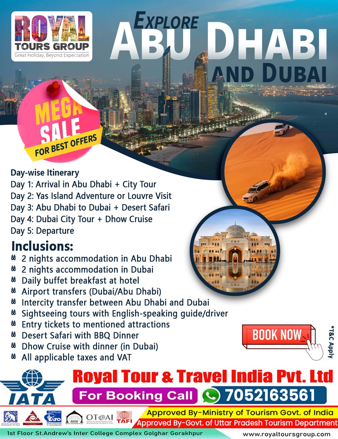 Best Travel Agency In Gorakhpur 17587230966