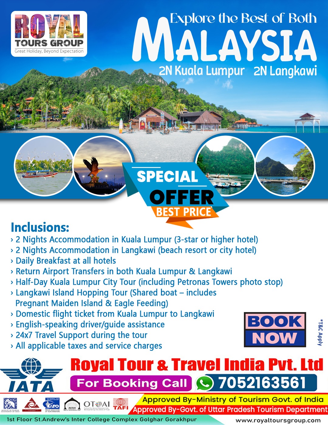 Best Travel Agency In Gorakhpur 17587230968