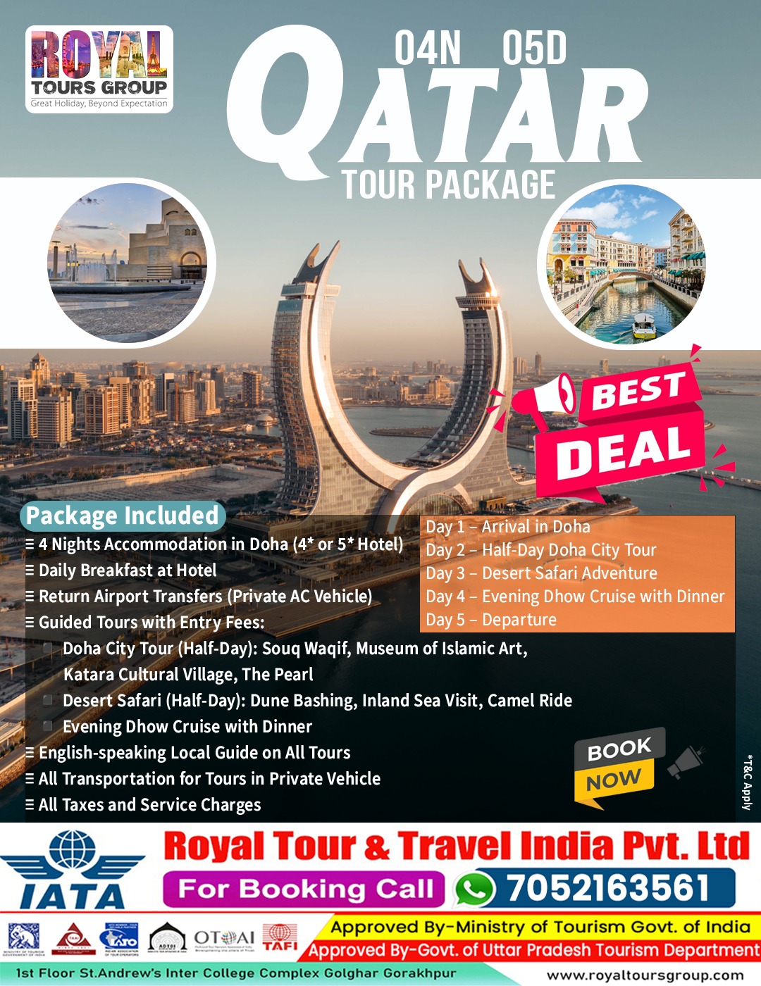 Best Travel Agency In Gorakhpur 175872309710