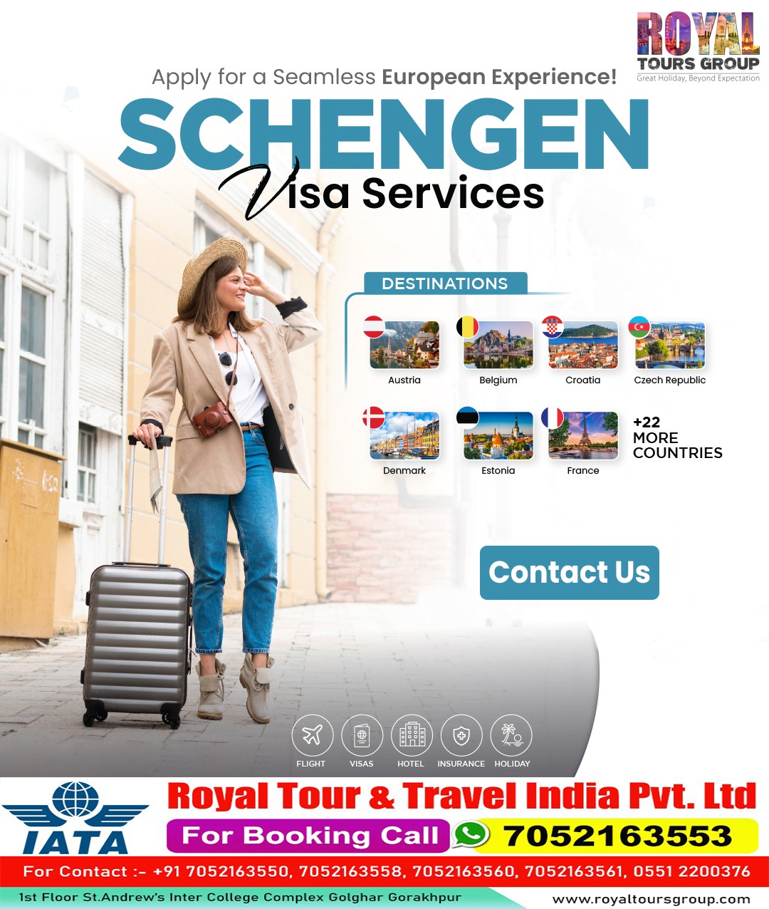 Best Travel Agency In Gorakhpur 17587230972