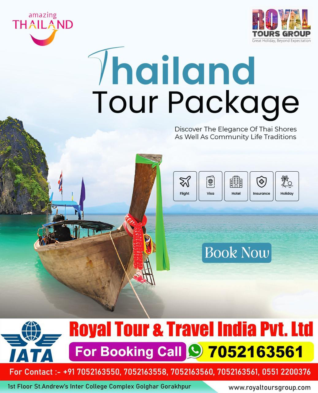 Best Travel Agency In Gorakhpur 17587230974