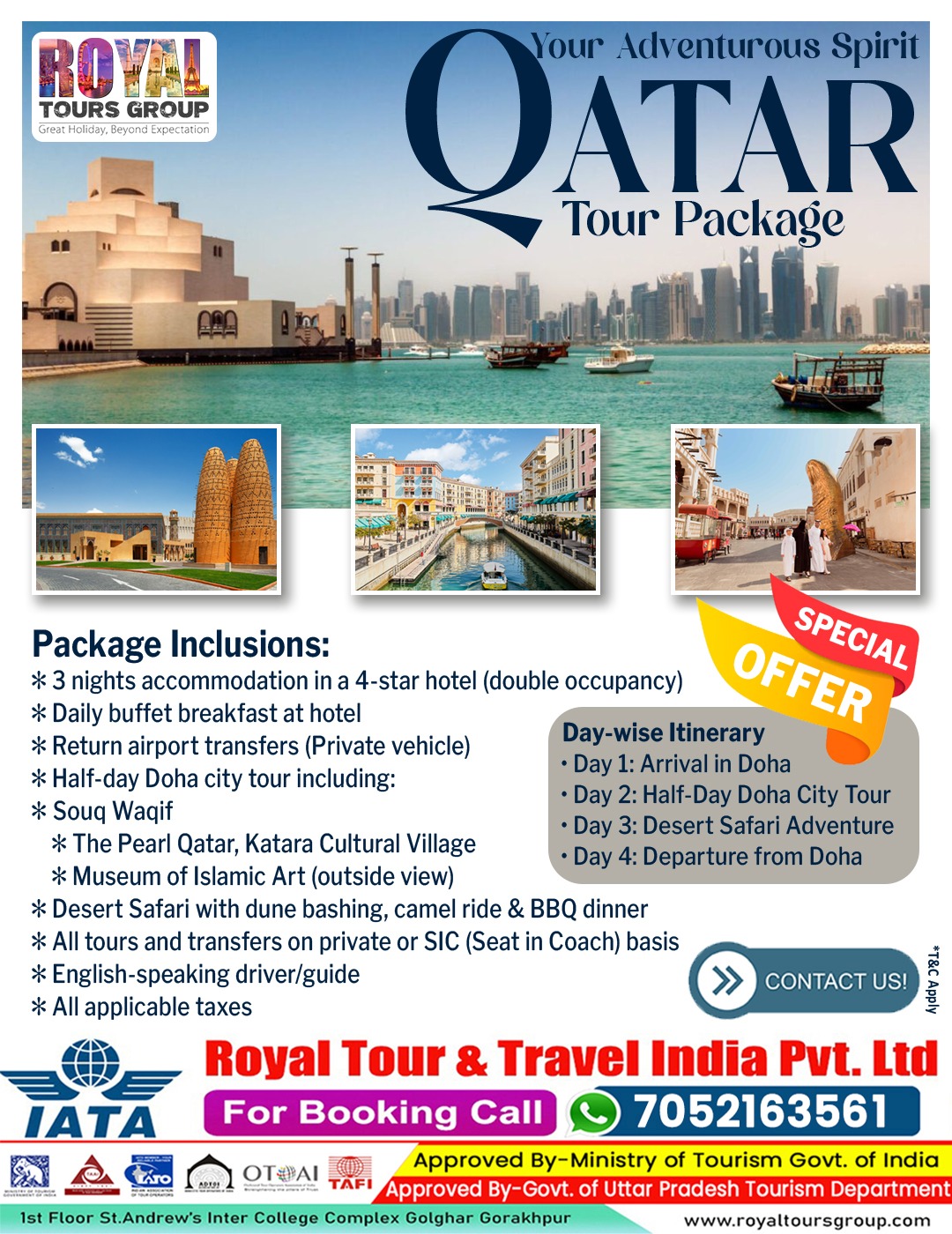 Best Travel Agency In Gorakhpur 17587230975