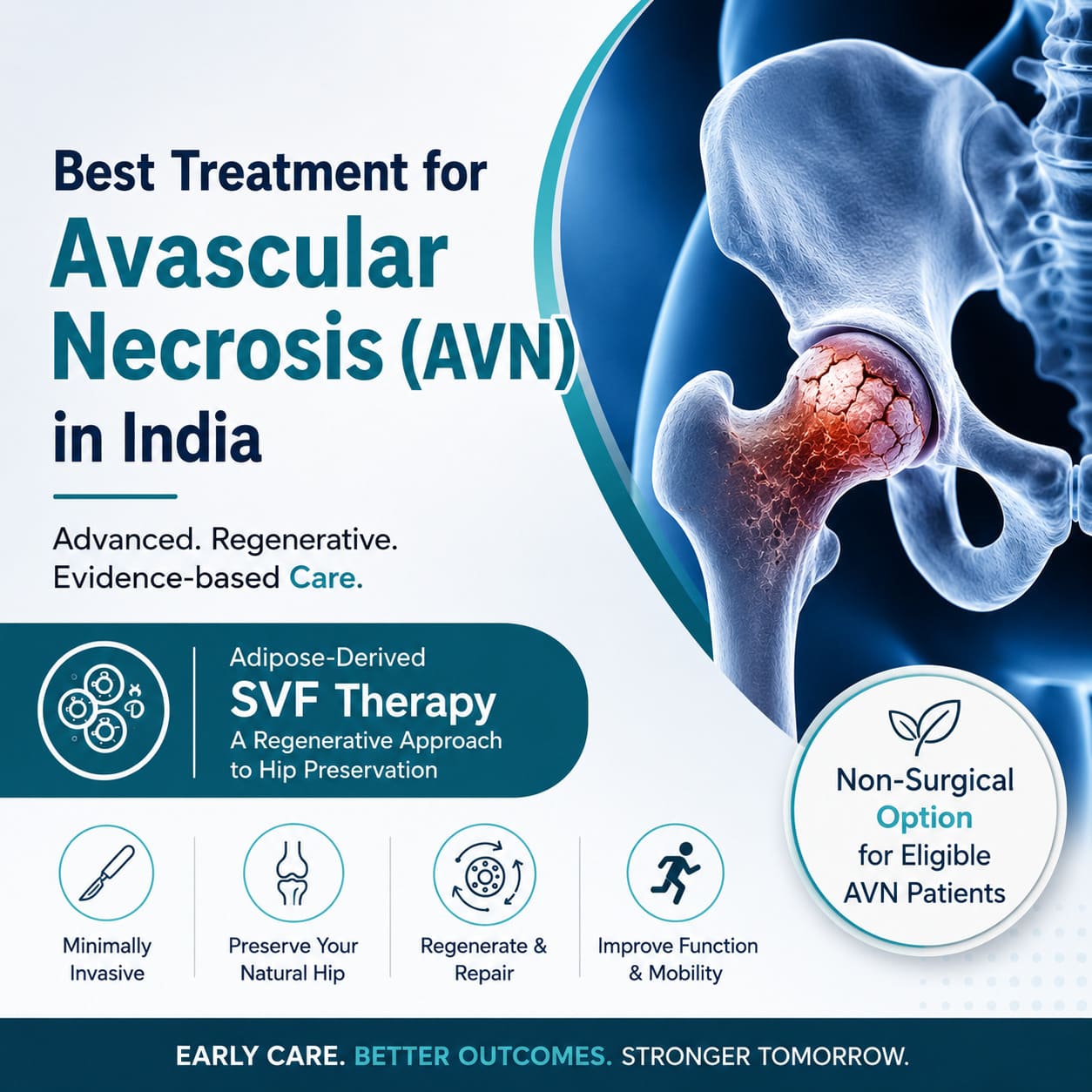 Best Treatment For Avascular Necrosis Avn In India 17827970686