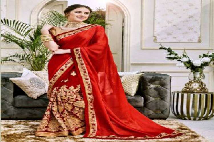 Best Trending Deals And Offers On Designer Sarees At Mirraw 8761637