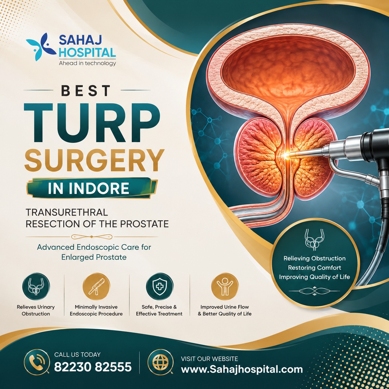 Best Turp Surgery In Indore 17858256552